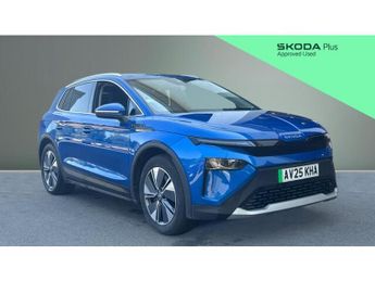 Skoda Elroq 210kW 85 Edition 82kWh 5dr Auto Electric Estate