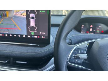 Skoda Elroq 210kW 85 Edition 82kWh 5dr Auto Electric Estate