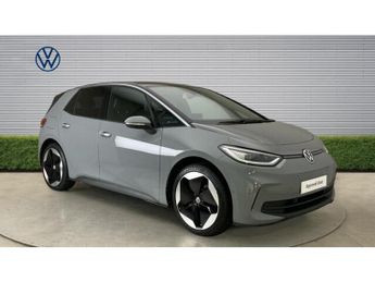 Volkswagen ID.3 150kW Match Pro S 77kWh 5dr Auto Electric Hatchback