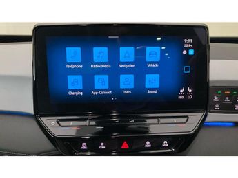 Volkswagen ID.3 150kW Match Pro S 77kWh 5dr Auto Electric Hatchback