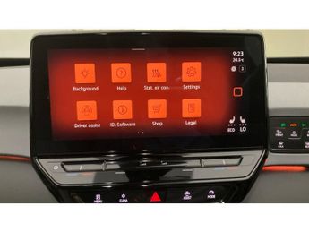Volkswagen ID.3 150kW Match Pro S 77kWh 5dr Auto Electric Hatchback