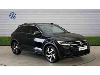 Volkswagen T-Roc 1.5 TSI R-Line 5dr DSG Petrol Hatchback