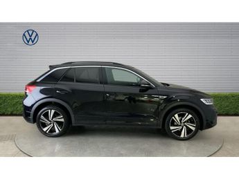 Volkswagen T-Roc 1.5 TSI R-Line 5dr DSG Petrol Hatchback