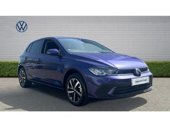 Volkswagen Polo 1.0 TSI Match 5dr Petrol Hatchback