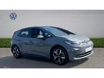 Volkswagen ID.3 150kW Match Pro 59kWh 5dr Auto Electric Hatchback