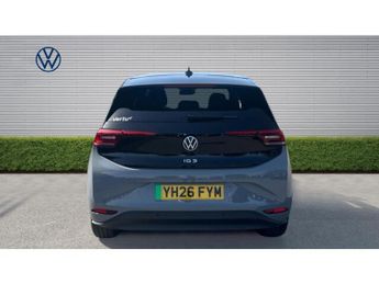 Volkswagen ID.3 150kW Match Pro 59kWh 5dr Auto Electric Hatchback