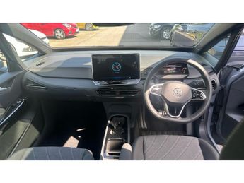 Volkswagen ID.3 150kW Match Pro 59kWh 5dr Auto Electric Hatchback