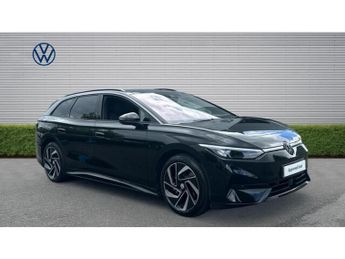 Volkswagen ID.7 210kW Match Pro Plus 77kWh 5dr Auto Electric Estate