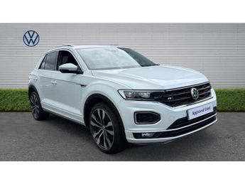 Volkswagen T-Roc 1.6 TDI R-Line 5dr Diesel Hatchback
