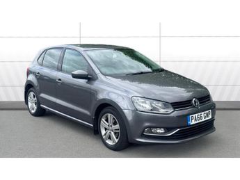 Volkswagen Polo 1.2 TSI Match 5dr Petrol Hatchback