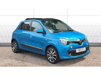 Renault Twingo 1.0 SCE Dynamique 5dr [Start Stop] Petrol Hatchback