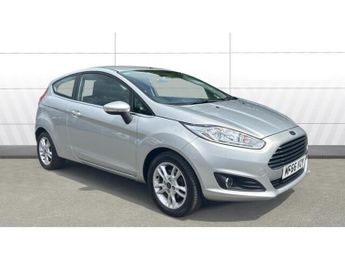 Ford Fiesta 1.0 EcoBoost Zetec 3dr Petrol Hatchback