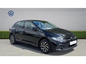 Volkswagen Polo 1.0 TSI Life 5dr DSG Petrol Hatchback