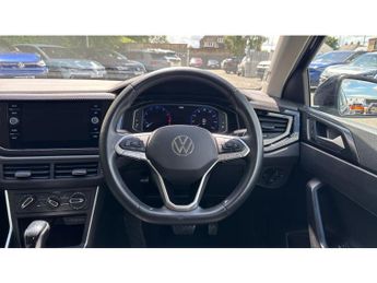 Volkswagen Polo 1.0 TSI Life 5dr DSG Petrol Hatchback