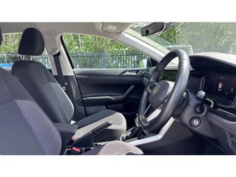 Volkswagen Polo 1.0 TSI Life 5dr DSG Petrol Hatchback