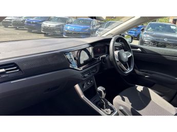 Volkswagen Polo 1.0 TSI Life 5dr DSG Petrol Hatchback