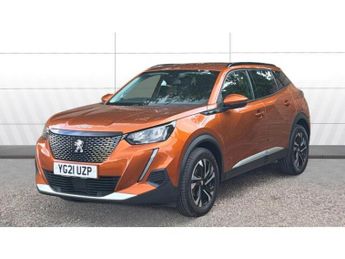 Peugeot 2008 1.2 PureTech 130 Allure 5dr EAT8 Petrol Estate