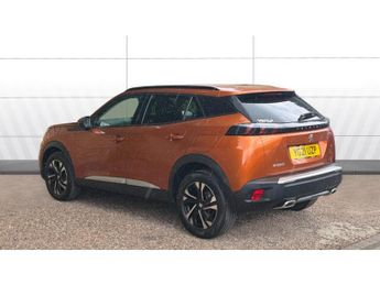 Peugeot 2008 1.2 PureTech 130 Allure 5dr EAT8 Petrol Estate