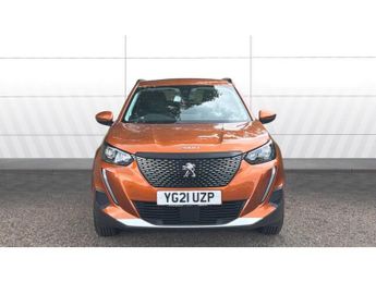 Peugeot 2008 1.2 PureTech 130 Allure 5dr EAT8 Petrol Estate