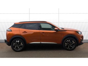 Peugeot 2008 1.2 PureTech 130 Allure 5dr EAT8 Petrol Estate