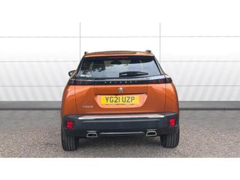 Peugeot 2008 1.2 PureTech 130 Allure 5dr EAT8 Petrol Estate