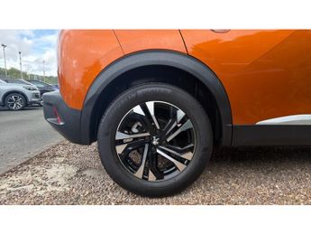 Peugeot 2008 1.2 PureTech 130 Allure 5dr EAT8 Petrol Estate