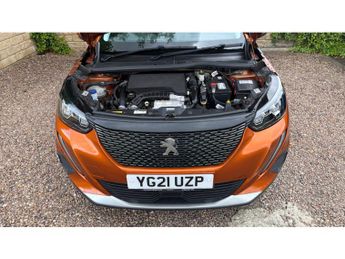 Peugeot 2008 1.2 PureTech 130 Allure 5dr EAT8 Petrol Estate