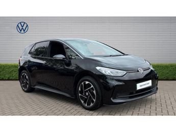 Volkswagen ID.3 125kW Match Pure 52kWh 5dr Auto Electric Hatchback