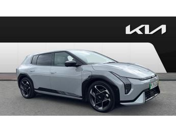 Kia EV4 150kW GT-Line S 81kWh 5dr Auto Electric Hatchback
