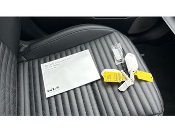 Kia EV4 150kW GT-Line S 81kWh 5dr Auto Electric Hatchback