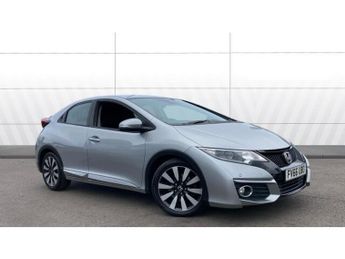 Honda Civic 1.4 i-VTEC SE Plus 5dr [Nav] Petrol Hatchback