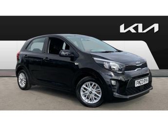 Kia Picanto 1.0 2 5dr Auto [4 seats] Petrol Hatchback