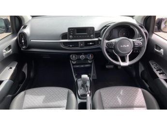 Kia Picanto 1.0 2 5dr Auto [4 seats] Petrol Hatchback