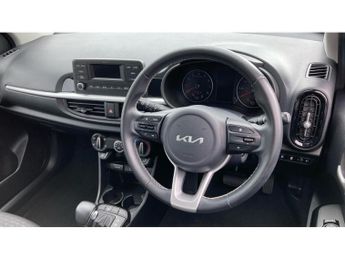 Kia Picanto 1.0 2 5dr Auto [4 seats] Petrol Hatchback