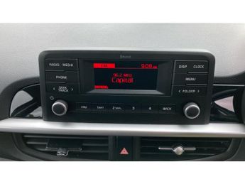 Kia Picanto 1.0 2 5dr Auto [4 seats] Petrol Hatchback