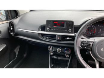 Kia Picanto 1.0 2 5dr Auto [4 seats] Petrol Hatchback