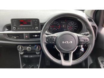 Kia Picanto 1.0 2 5dr Auto [4 seats] Petrol Hatchback