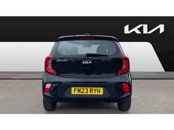 Kia Picanto 1.0 2 5dr Auto [4 seats] Petrol Hatchback
