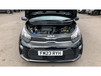 Kia Picanto 1.0 2 5dr Auto [4 seats] Petrol Hatchback