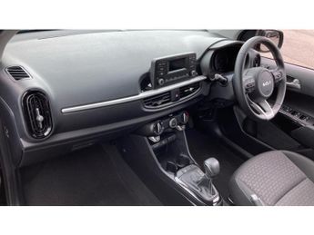 Kia Picanto 1.0 2 5dr Auto [4 seats] Petrol Hatchback