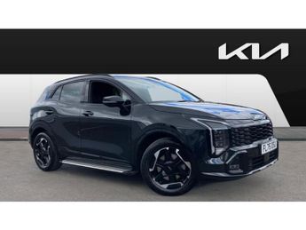 Kia Sportage 1.6T GDi GT-Line 5dr DCT Petrol Estate