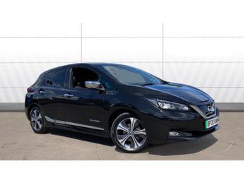 Nissan Leaf 110kW Tekna 40kWh 5dr Auto Electric Hatchback