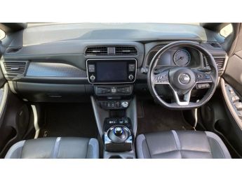 Nissan LEAF 110kW Tekna 40kWh 5dr Auto Electric Hatchback