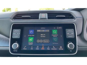 Nissan LEAF 110kW Tekna 40kWh 5dr Auto Electric Hatchback