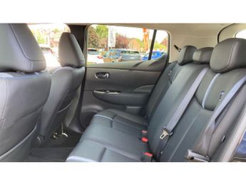 Nissan LEAF 110kW Tekna 40kWh 5dr Auto Electric Hatchback