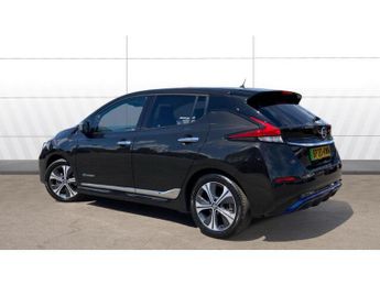Nissan LEAF 110kW Tekna 40kWh 5dr Auto Electric Hatchback