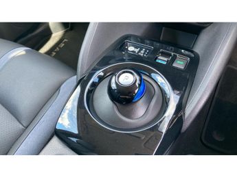 Nissan LEAF 110kW Tekna 40kWh 5dr Auto Electric Hatchback