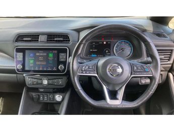Nissan LEAF 110kW Tekna 40kWh 5dr Auto Electric Hatchback