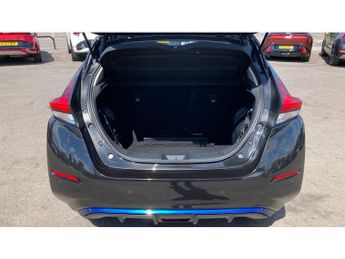 Nissan LEAF 110kW Tekna 40kWh 5dr Auto Electric Hatchback