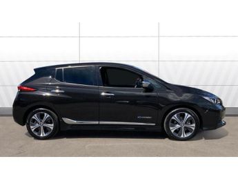 Nissan LEAF 110kW Tekna 40kWh 5dr Auto Electric Hatchback
